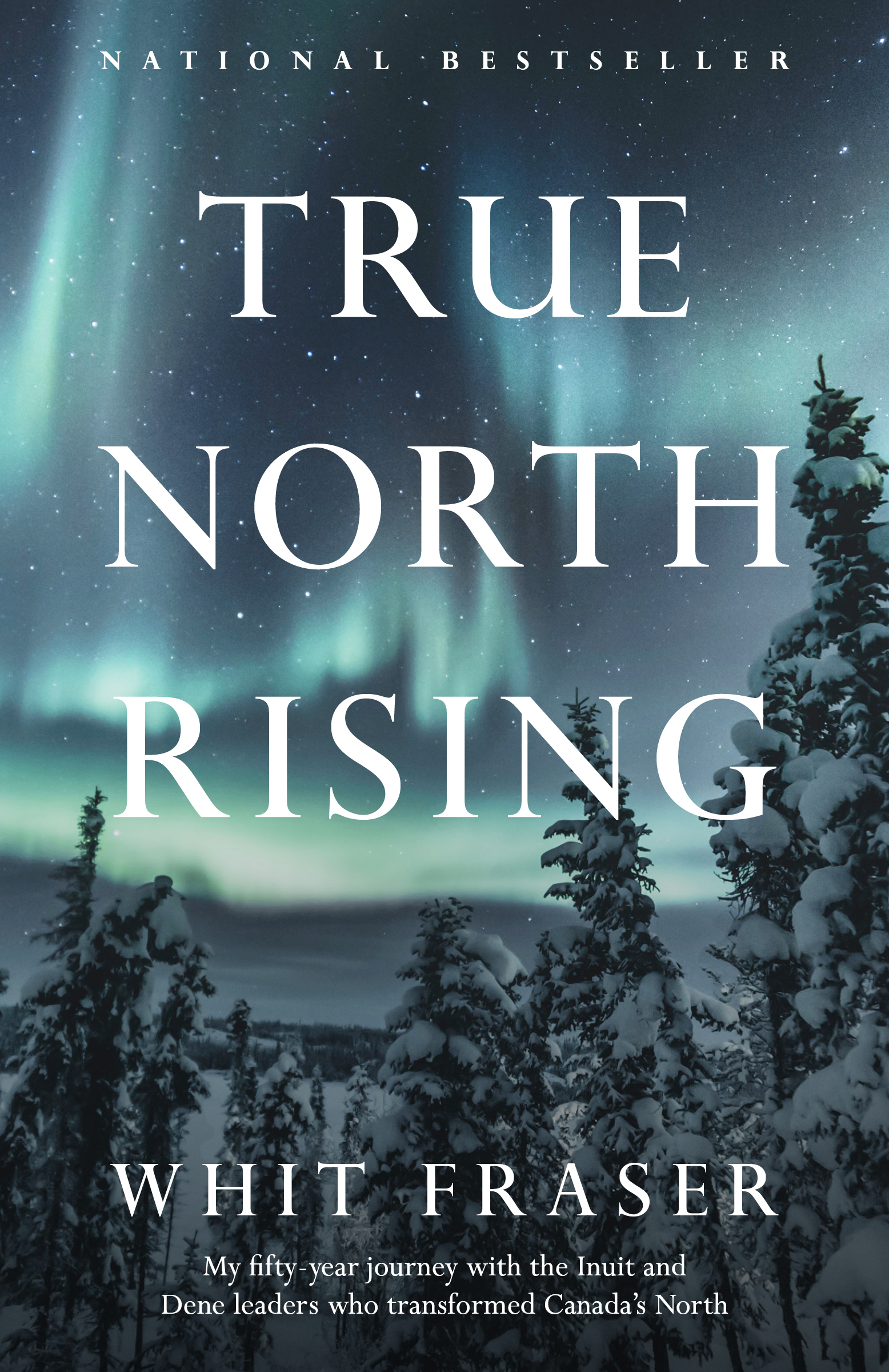 True North Rising National Best Seller